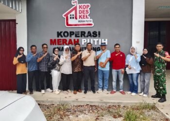 Koperasi Desa Perah Putih