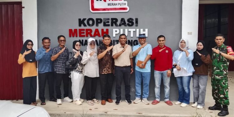 Koperasi Desa Perah Putih