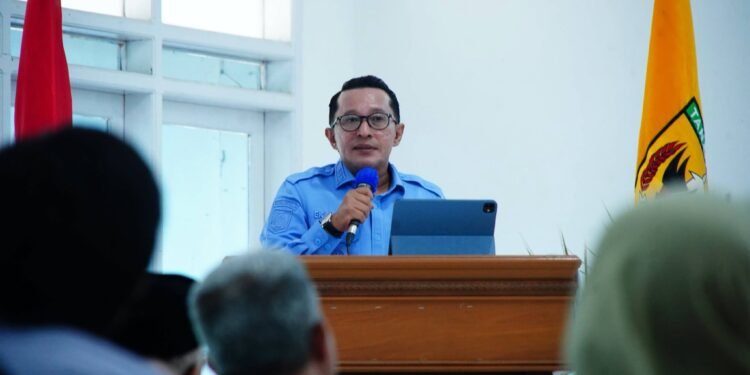 Bupati Eka Putra