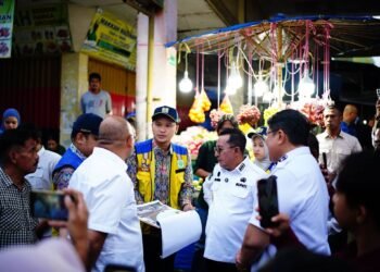 revitalisasi Pasar