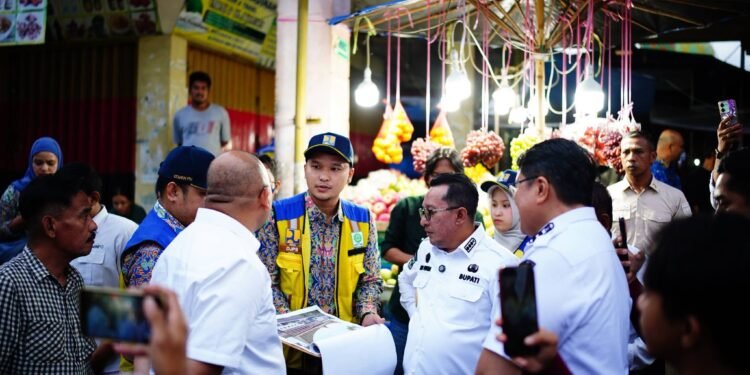 revitalisasi Pasar