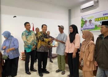 bantuan pangan