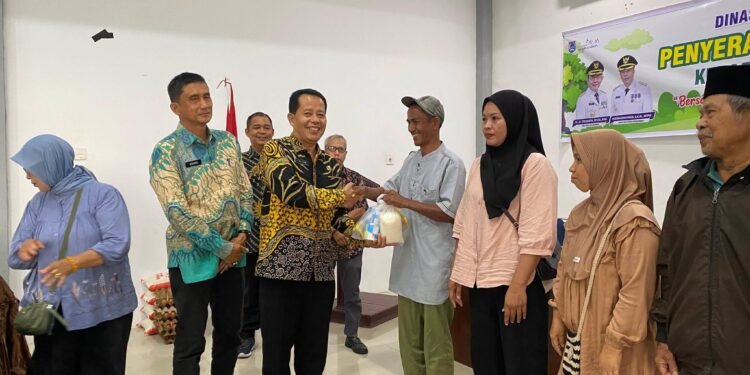 bantuan pangan