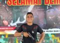PATEN! Sniper Nofri Rinaldi Borong Dua Medali Porprov XVI, Tiga Emas Diboyong ke Payakumbuh