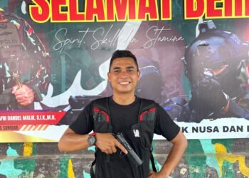 PATEN! Sniper Nofri Rinaldi Borong Dua Medali Porprov XVI, Tiga Emas Diboyong ke Payakumbuh