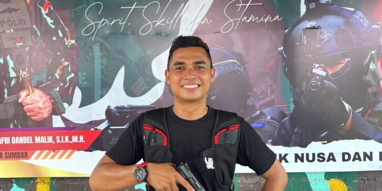 PATEN! Sniper Nofri Rinaldi Borong Dua Medali Porprov XVI, Tiga Emas Diboyong ke Payakumbuh