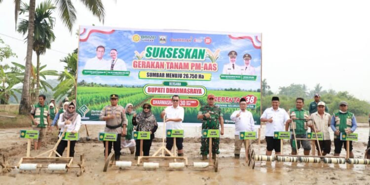 Modernisasi Pertanian