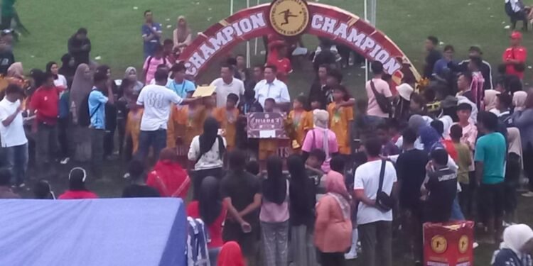 Dharmasraya Grassroots Championship (DGC) 2026