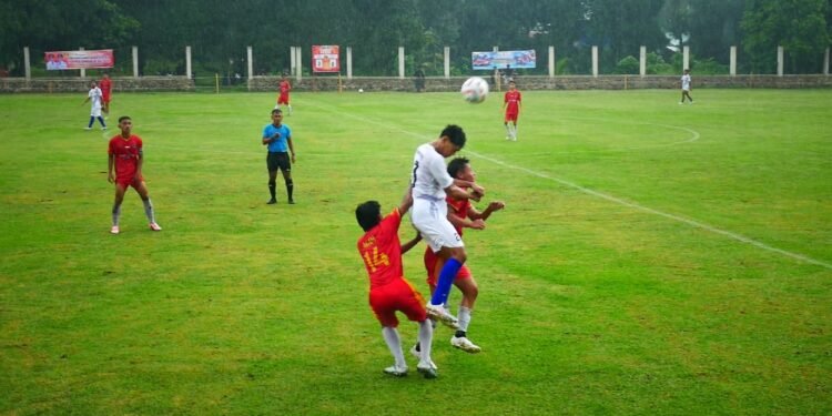 Tim Porprov 50 Kota