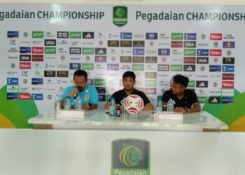 Derby Andalas Panas! Semen Padang Ditantang PSPS, Predator Brasil Siap Menggigit