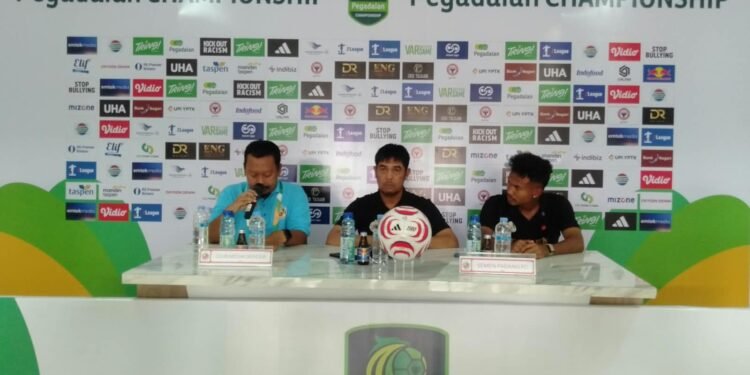 Derby Andalas Panas! Semen Padang Ditantang PSPS, Predator Brasil Siap Menggigit
