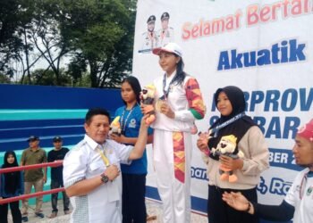 Akuatik Dharmasraya