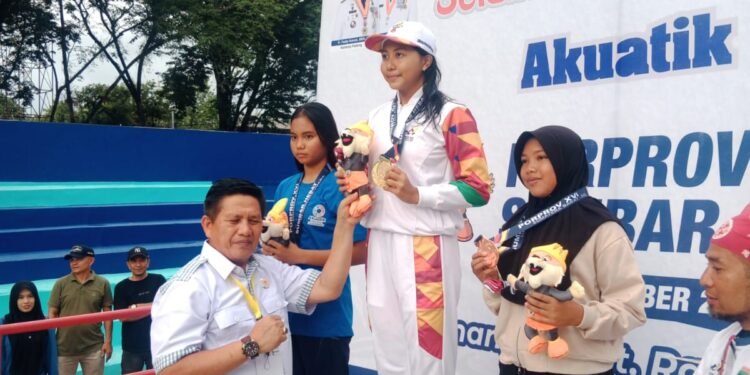 Akuatik Dharmasraya