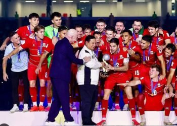 Trofi FIFA ASEAN Cup 2026