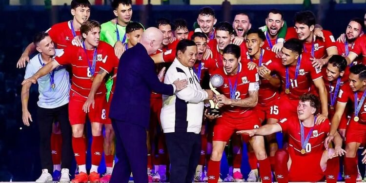 Trofi FIFA ASEAN Cup 2026