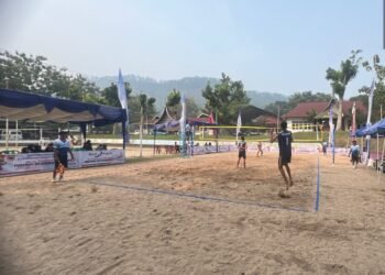 Tim Voli Pasir Kota Payakumbuh