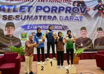 Atlet Silat
