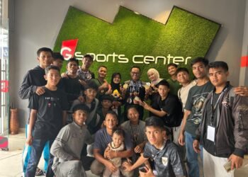 Gulat Kabupaten Solok