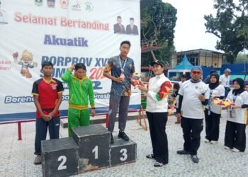 Akuatik Dharmasraya