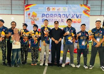 Cabor Menembak