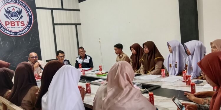 PBTS Pasaman