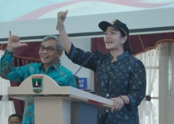 Bupati Annisa