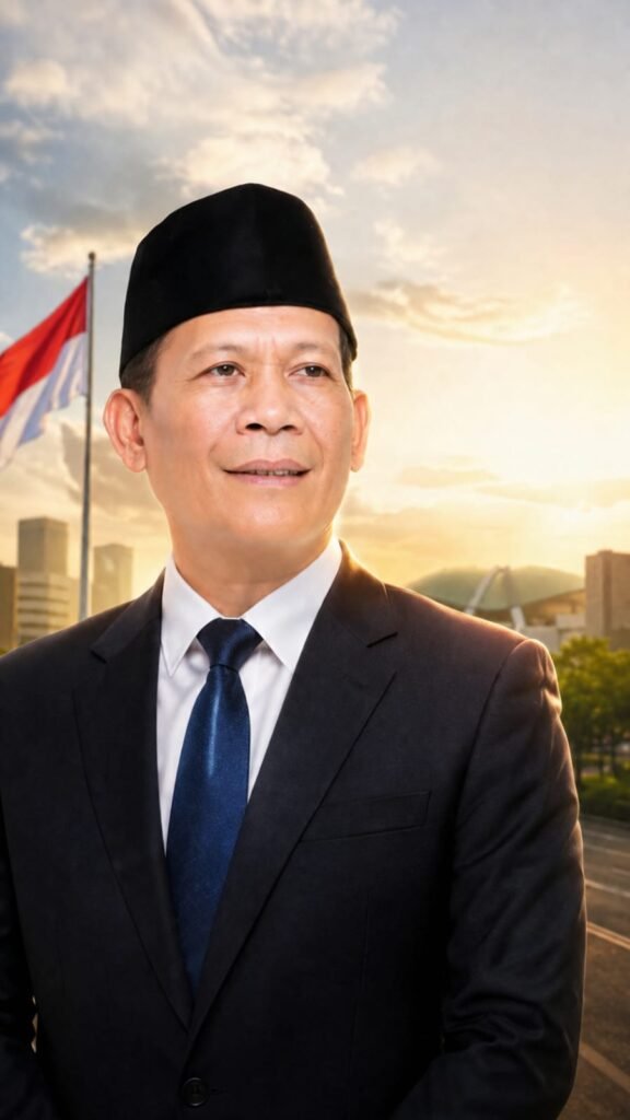 Efriyon Coneng, SH