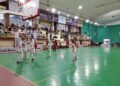 Tim Basket Tanah Datar