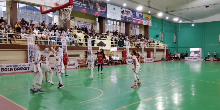 Tim Basket Tanah Datar