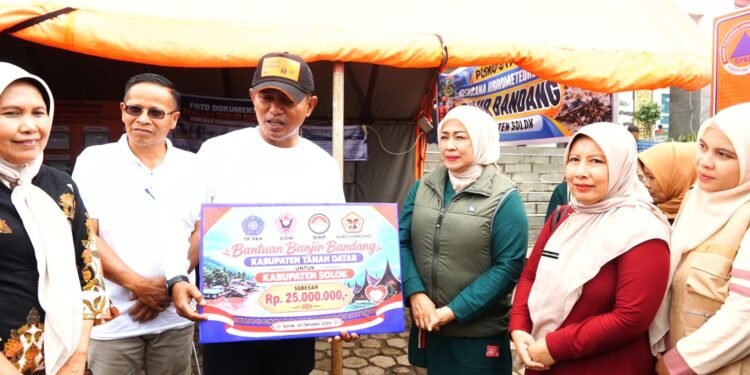 TP PKK Tanah Datar