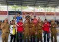 Tim Futsal Porprov Limapuluh Kota
