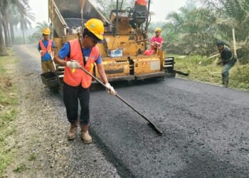 Jalan Lagan