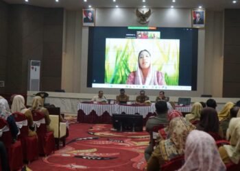 Sosialisasi Mitigasi