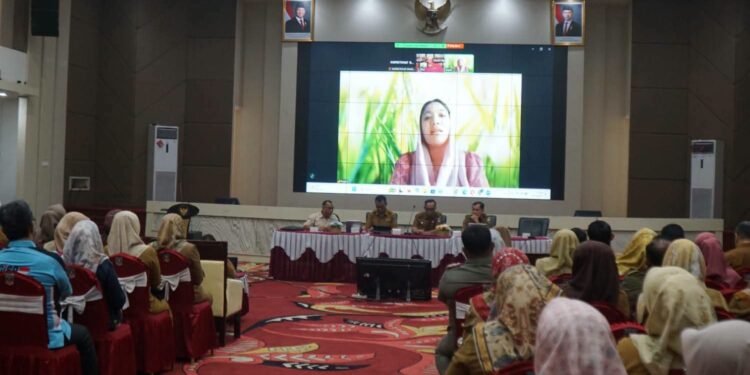 Sosialisasi Mitigasi
