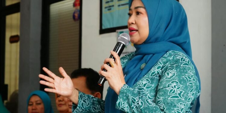 Ketua TP-PKK