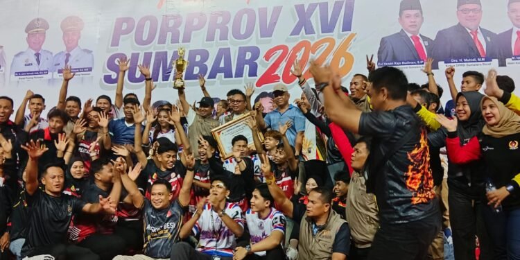 kontingen Kota Solok