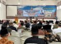Sosialisasi Perda Adat