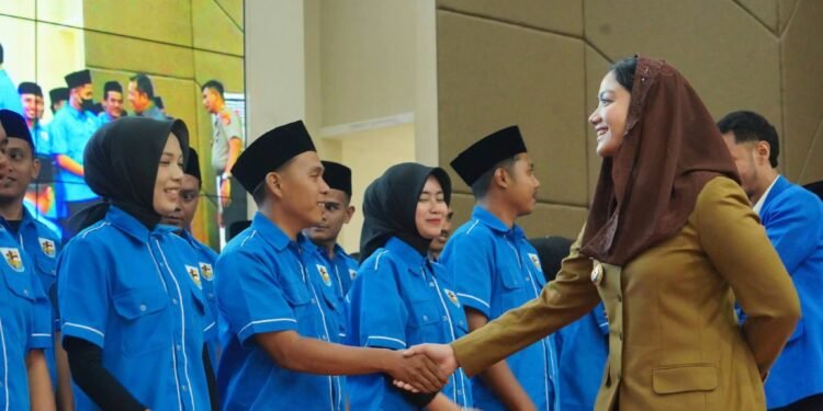KNPI Dharmasraya