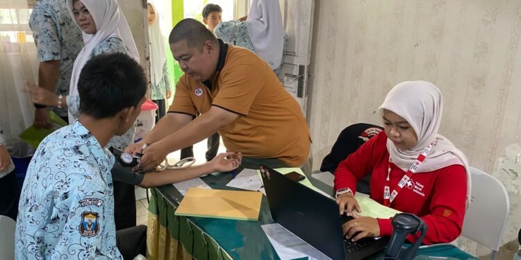 Pelajar dan Mahasiswa Tunjukkan Kepedulian, PMI Kota Solok Himpun 44 Kantong Darah Selama 2 Hari Donor