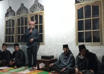 Silek Pangian Langkah Ampek Resmi Dibuka, Koto Hilalang Hidupkan Kembali Warisan Leluhur Minangkabau