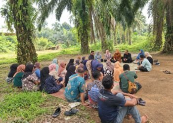 Sosialisasi Parlinsos Digital