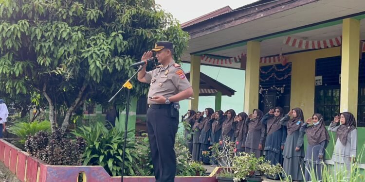 Kapolres Dharmasraya