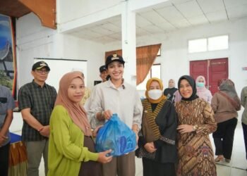 Bupati Dharmasraya,