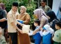 bantuan seragam sekolah