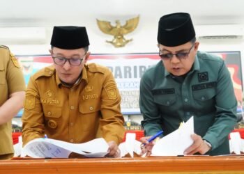 DPRD Tanah Datar