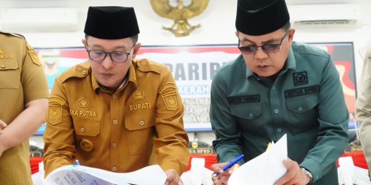 DPRD Tanah Datar