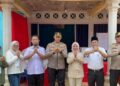 Polres Dharmasraya Kerahkan Personel di Tiga Nagari, Pilwana 2026 Dikawal Ketat