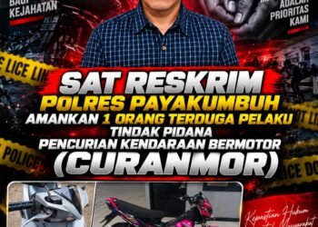 Tersangka