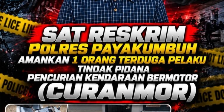 Tersangka